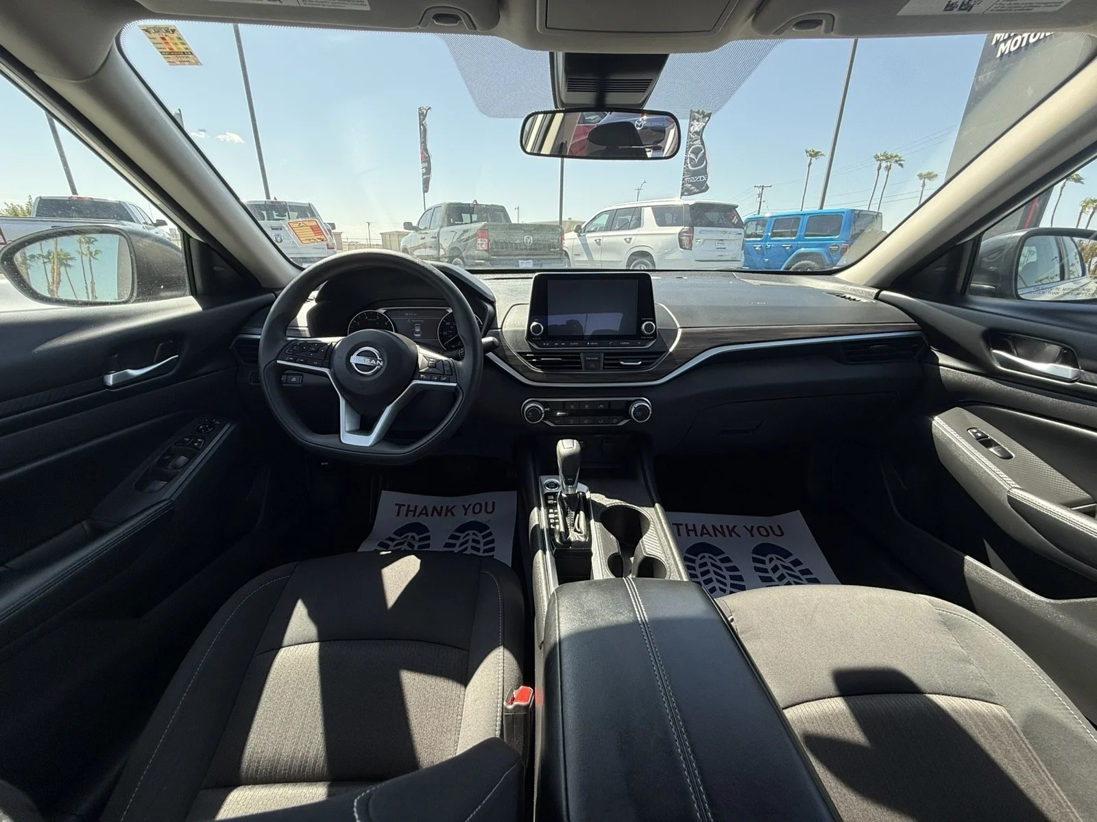 2025 Nissan Altima SV - Photo 10