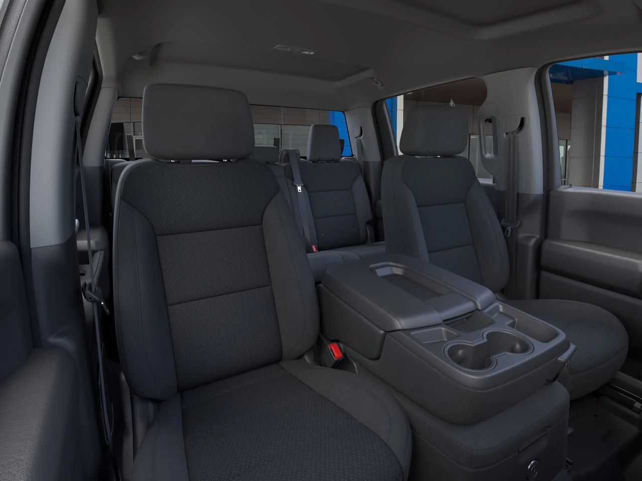 2025 Chevrolet Silverado 1500 Work Truck - Photo 16