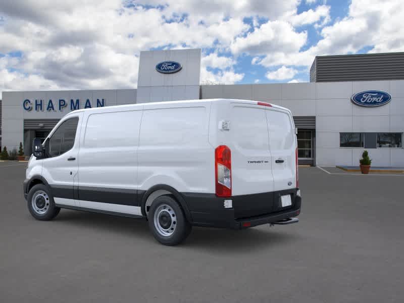 New 2026 Oxford White Ford Cargo Van image 4