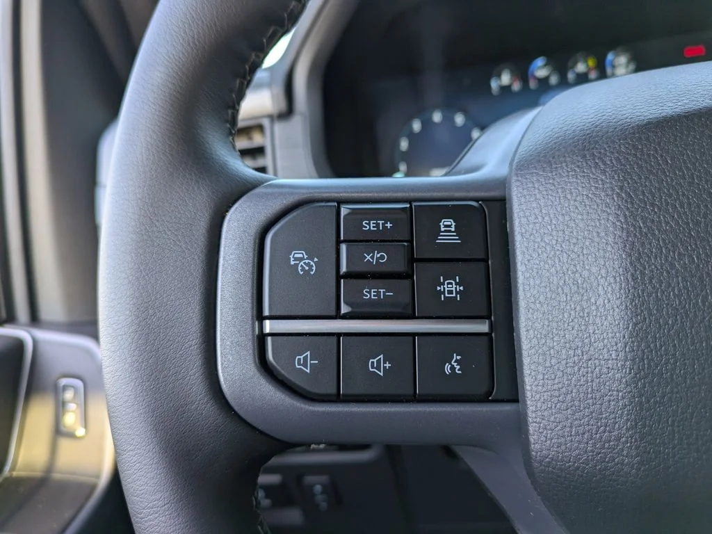 New 2026 Antimatter Blue Metallic Ford XLT image 28