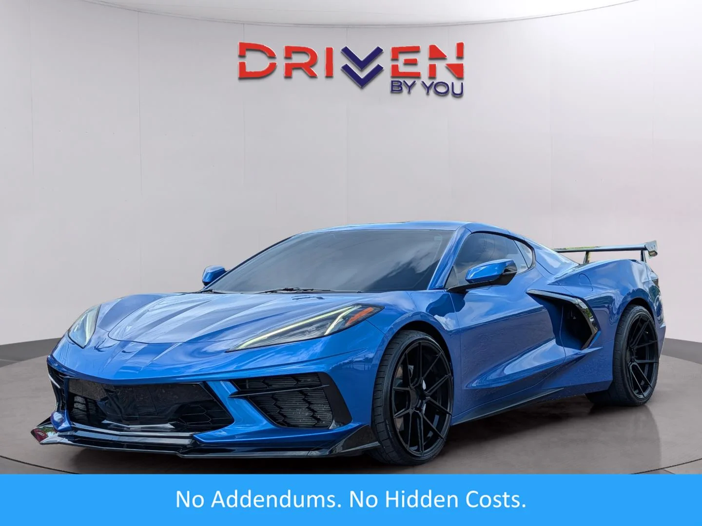2021 Chevrolet Corvette Stingray Coupe 1LT's photo