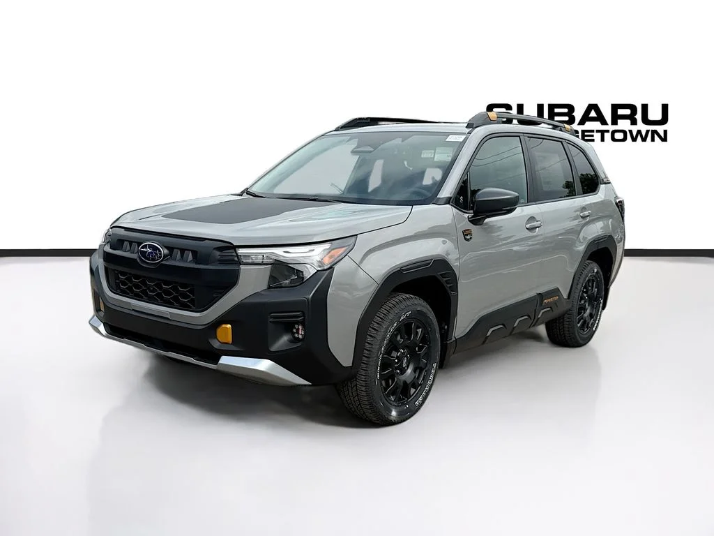 New 2026 RIVER ROCK PEARL Subaru Wilderness image 3