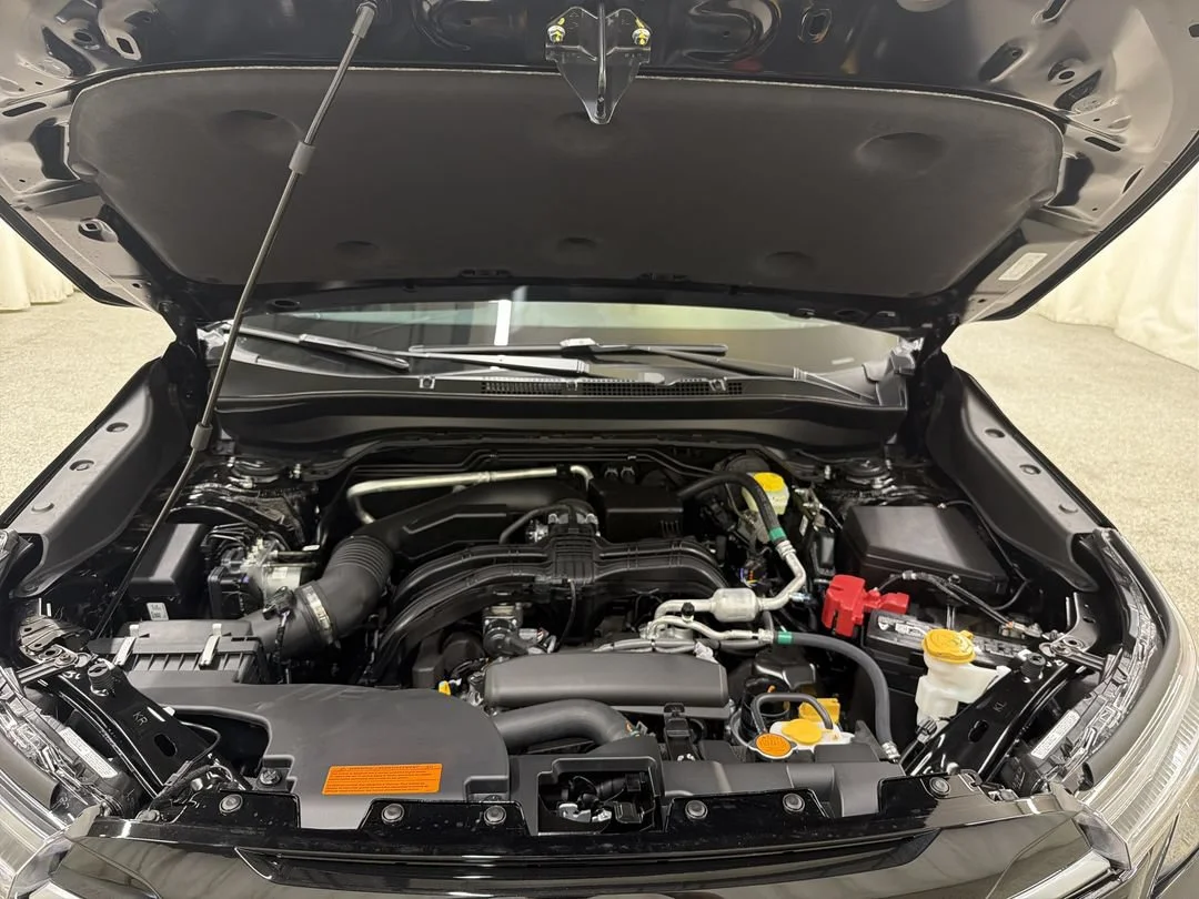 New 2026 Crystal Black Silica Subaru Touring image 11