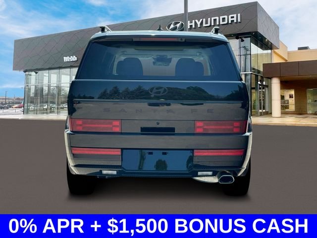 New 2026 Black Hyundai Calligraphy AWD image 7