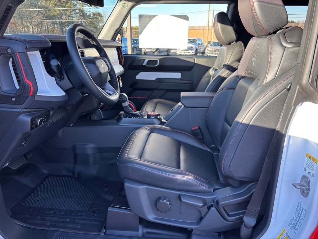 2025 Ford Bronco 2-Door Stroppe - Photo 9