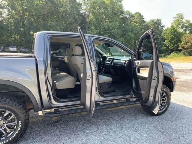 Certified Used 2021 Gray Ford XLT image 11