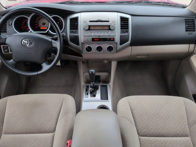 Used 2007 Impulse Red Pearl Toyota PreRunner image 15