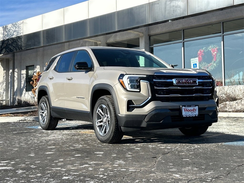 2026 GMC TERRAIN - Image 1