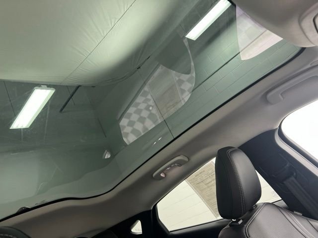 Used 2023 Carbonized Gray Metallic Ford Premium image 26