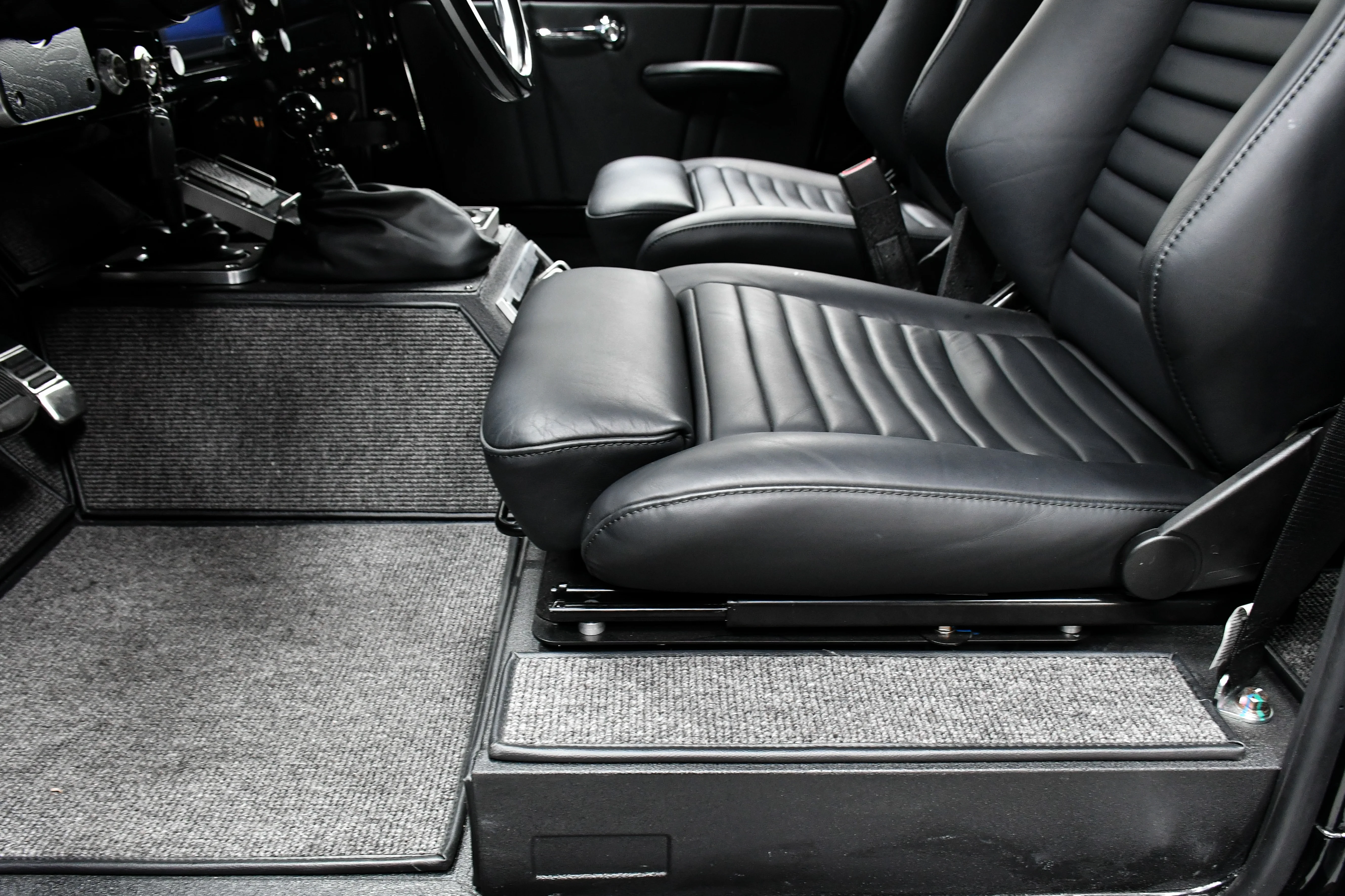 Used 1973 Black Ford Kindred Black ICE Edition image 17