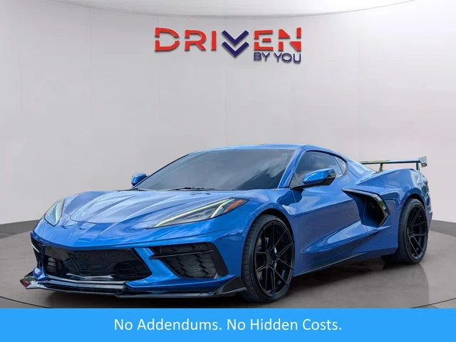 2021 Chevrolet Corvette Stingray 1LT