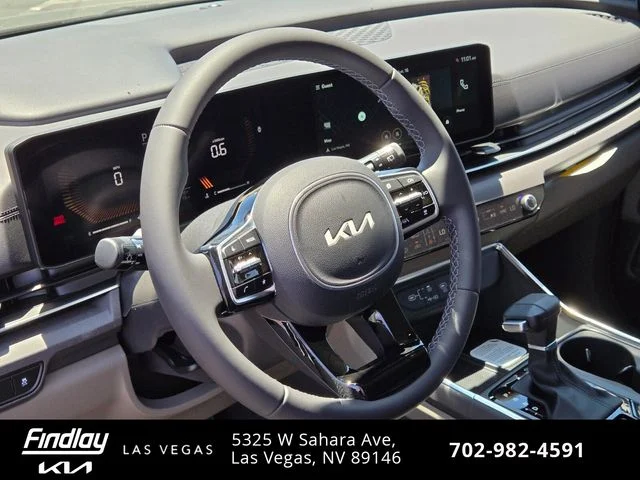 New 2026 Gray Kia EX image 18
