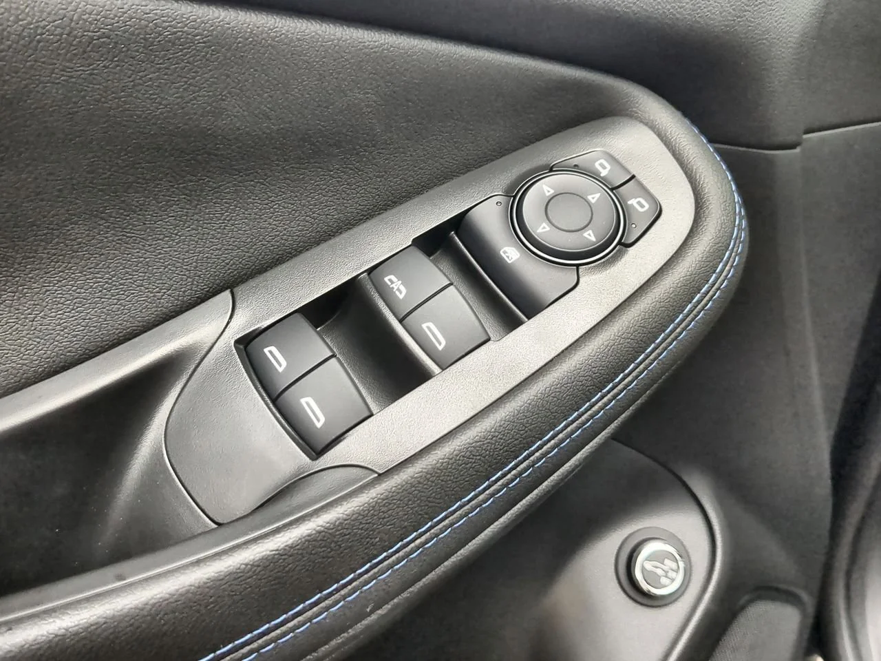 New 2026 Ebony Twilight Metallic Buick Sport Touring image 21