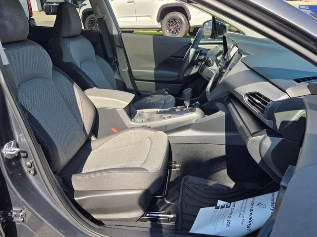 Used 2024 Gray Subaru Premium image 14
