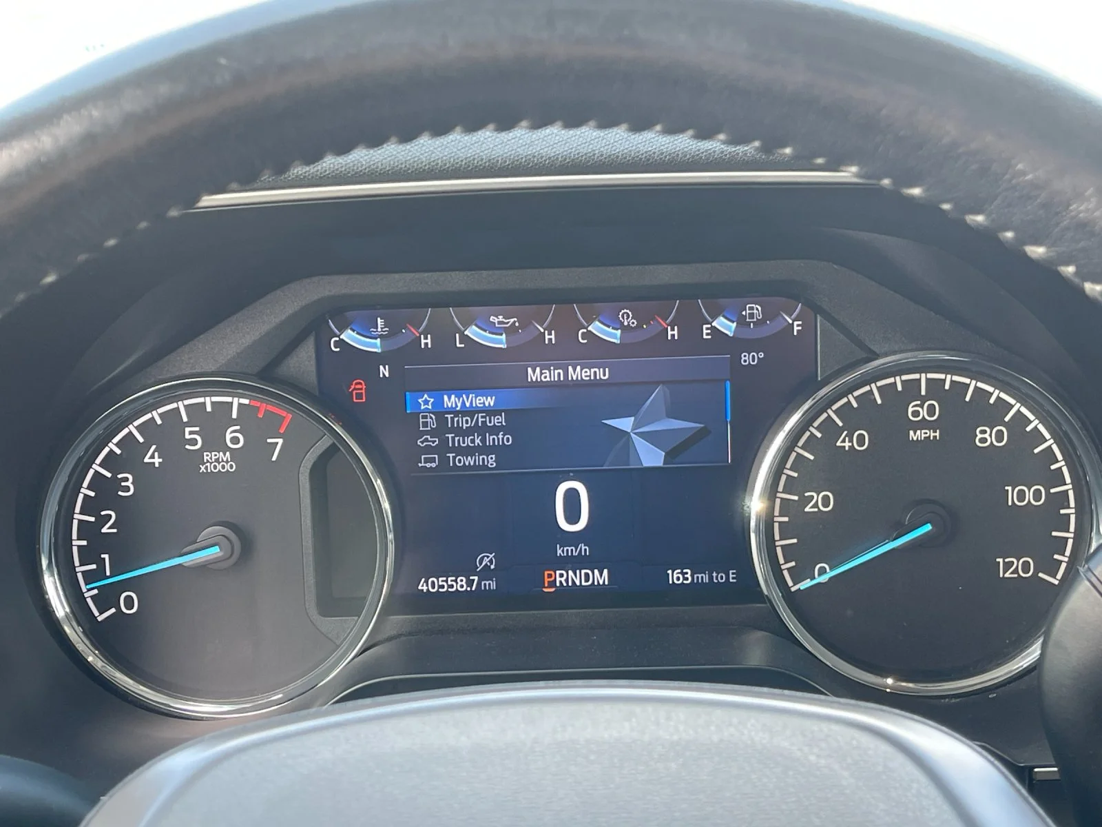 Used 2021 White Ford XLT image 27