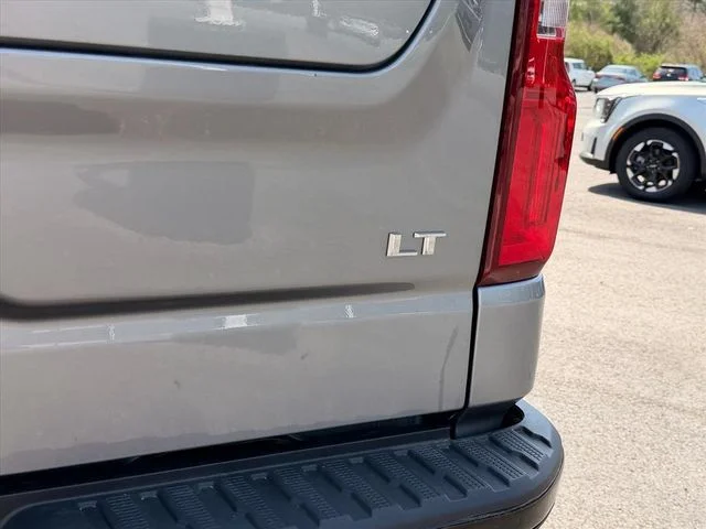 Used 2024 Gray Chevrolet LT Trail Boss image 33