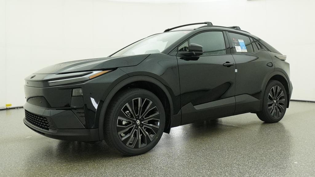 New 2027 Midnight Black Metallic Toyota XSE image 36