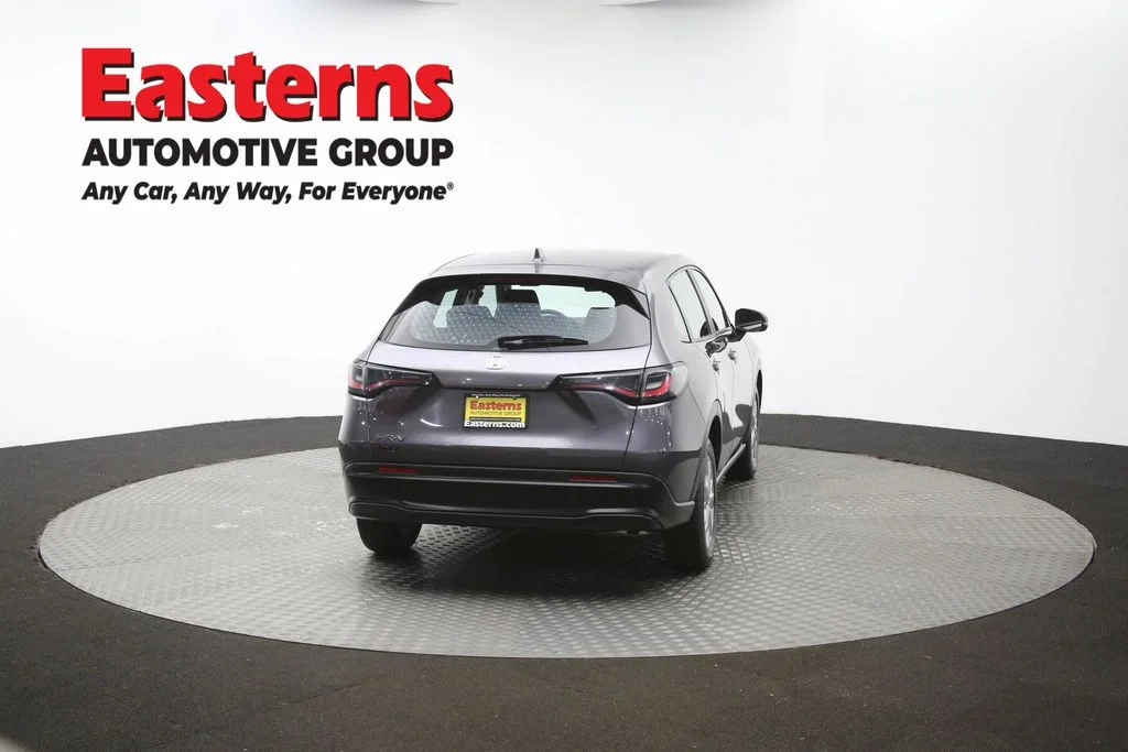 Used 2023 Gray Honda LX image 38