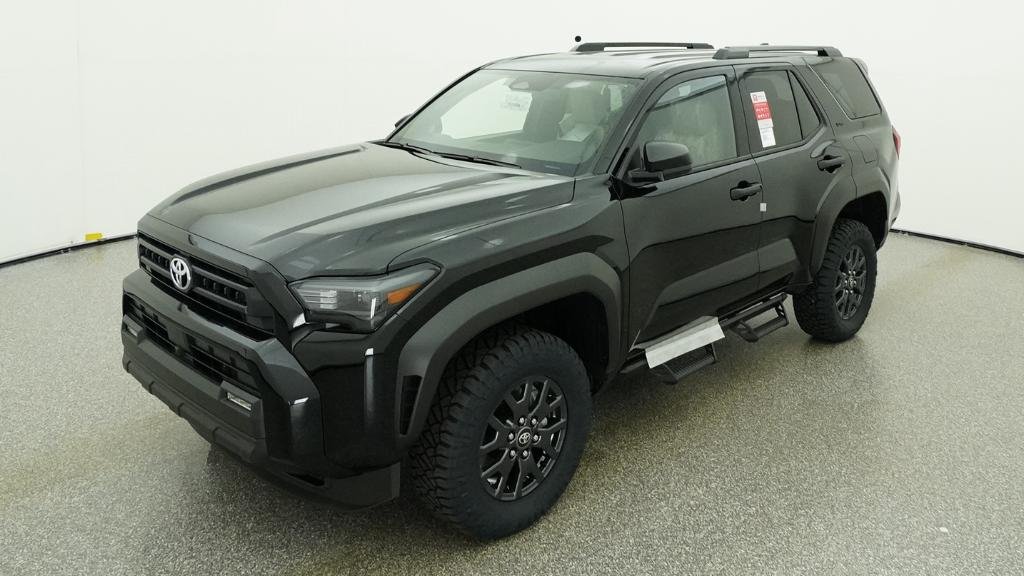 2026 Toyota 4Runner SR5 4WD's photo