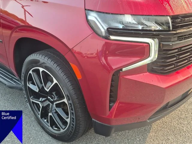Used 2023 Red Chevrolet RST image 9
