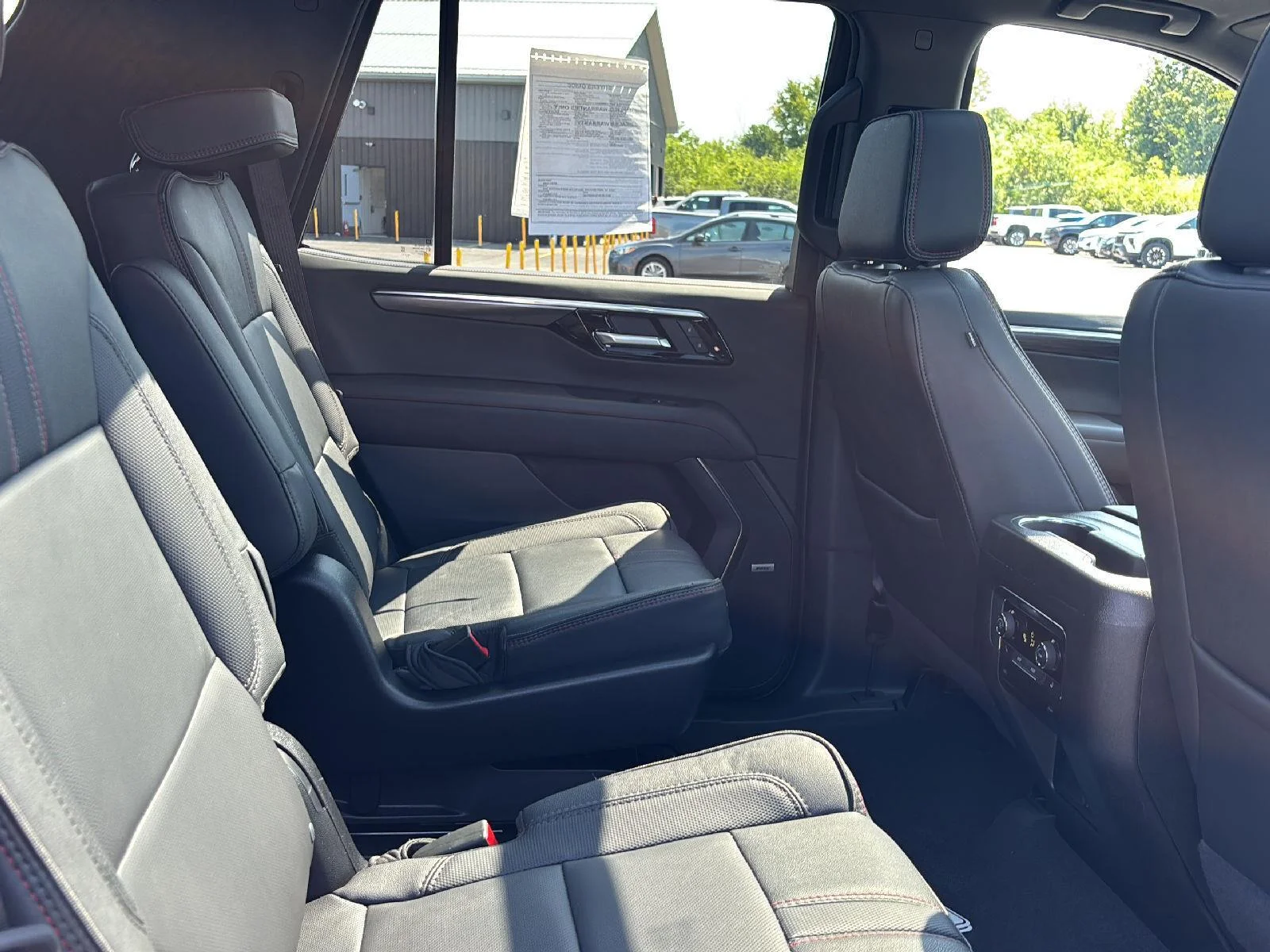 Used 2026 Summit White Chevrolet RST image 31