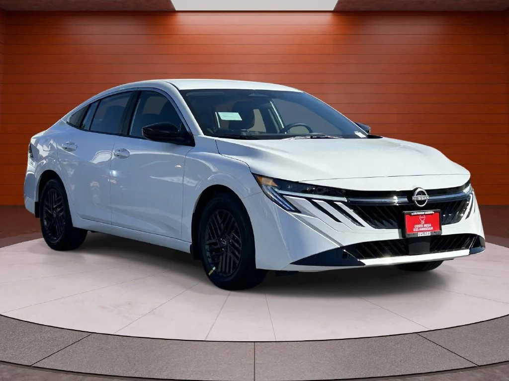 New 2027 Fresh Powder Nissan SV image 5
