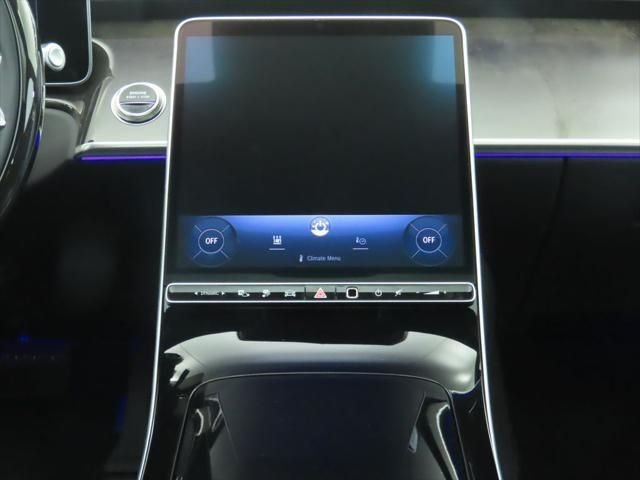 New 2026 Obsidian Black Metallic Mercedes-Benz S 580e image 15