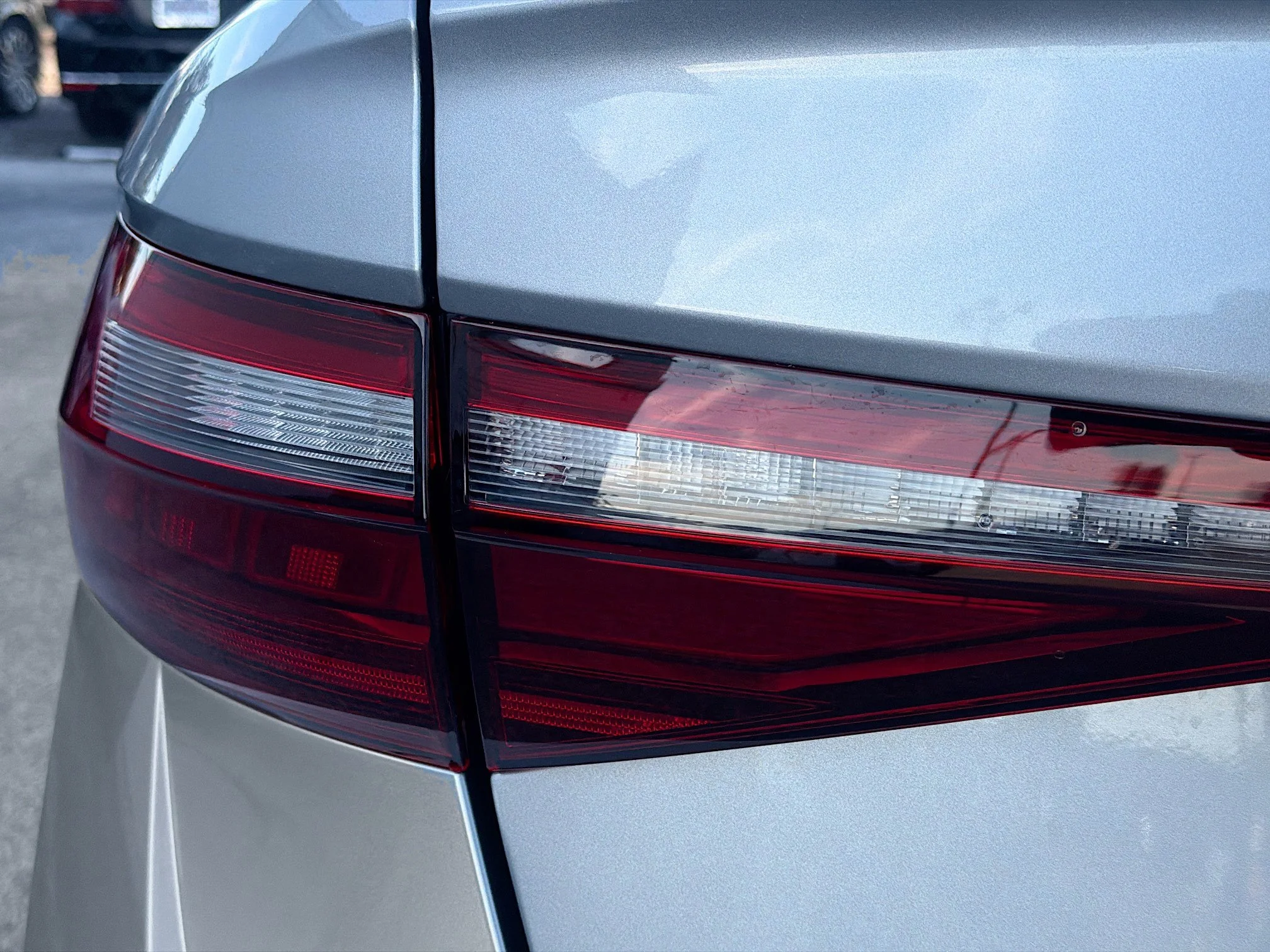 New 2026 Silver Metallic Volkswagen Sport image 10