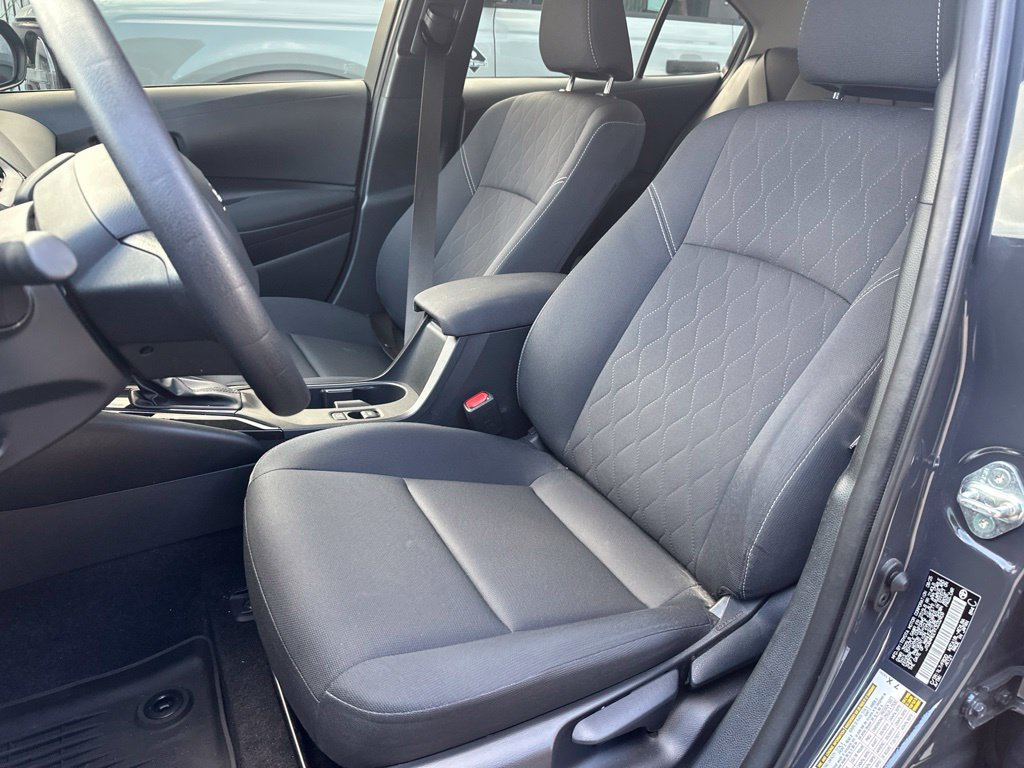 Used 2026 Gray Toyota LE image 14