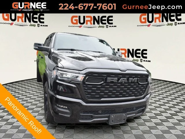 Used 2025 Black Ram Big Horn/Lone Star image 1