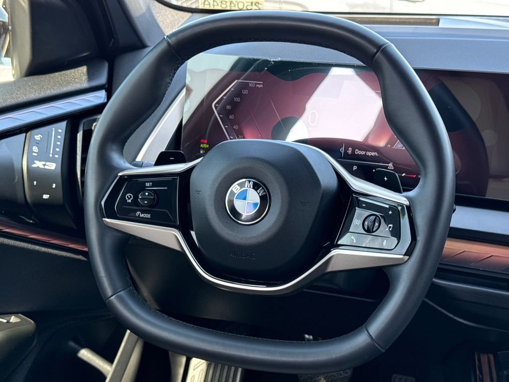 Used 2025 Gray BMW 30 xDrive image 24