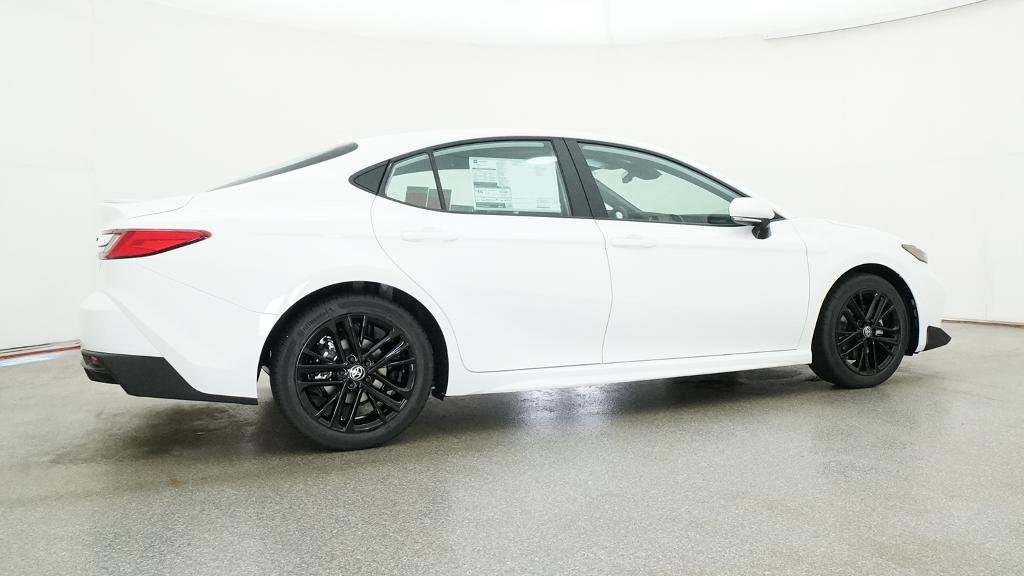 New 2026 Ice Cap Toyota SE image 15