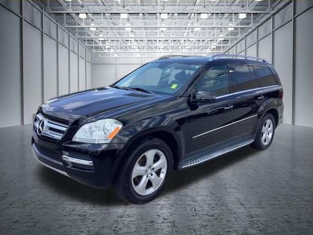 2012 Mercedes-Benz GL-Class GL 450