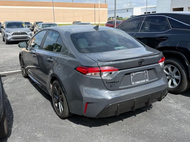 Used 2024 Underground Toyota SE image 3