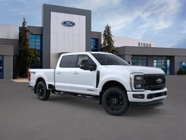 2025 Ford F-250 Super Duty Lariat - Photo 7