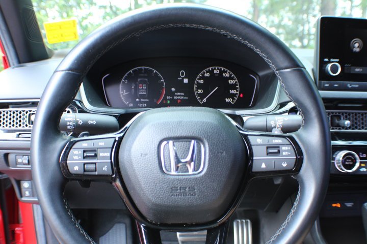 Used 2024 Rallye Red Honda Sport image 8