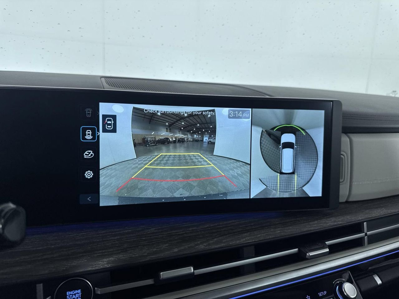 New 2026 Ecotronic Gray Hyundai Calligraphy AWD image 17