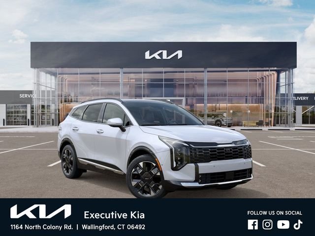New 2026 Glacial White Pearl Kia SX Prestige image 8