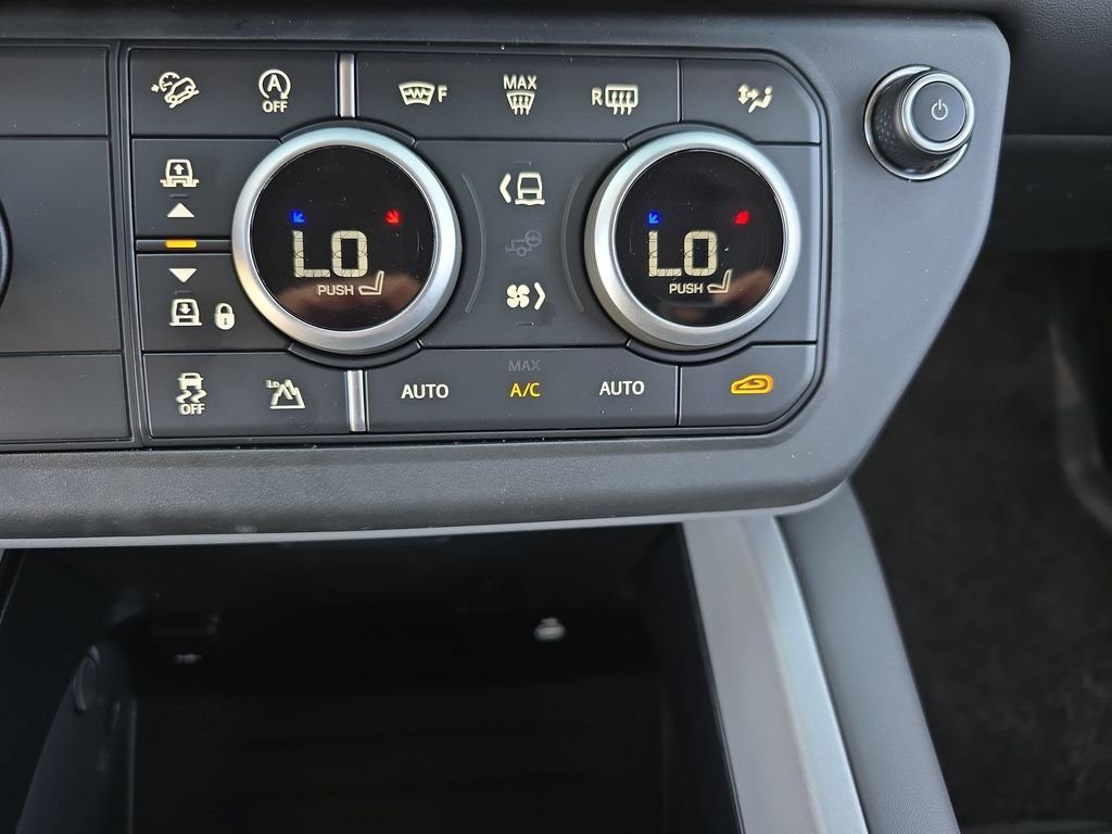 New 2026 Carpathian Grey Land Rover V8 image 25