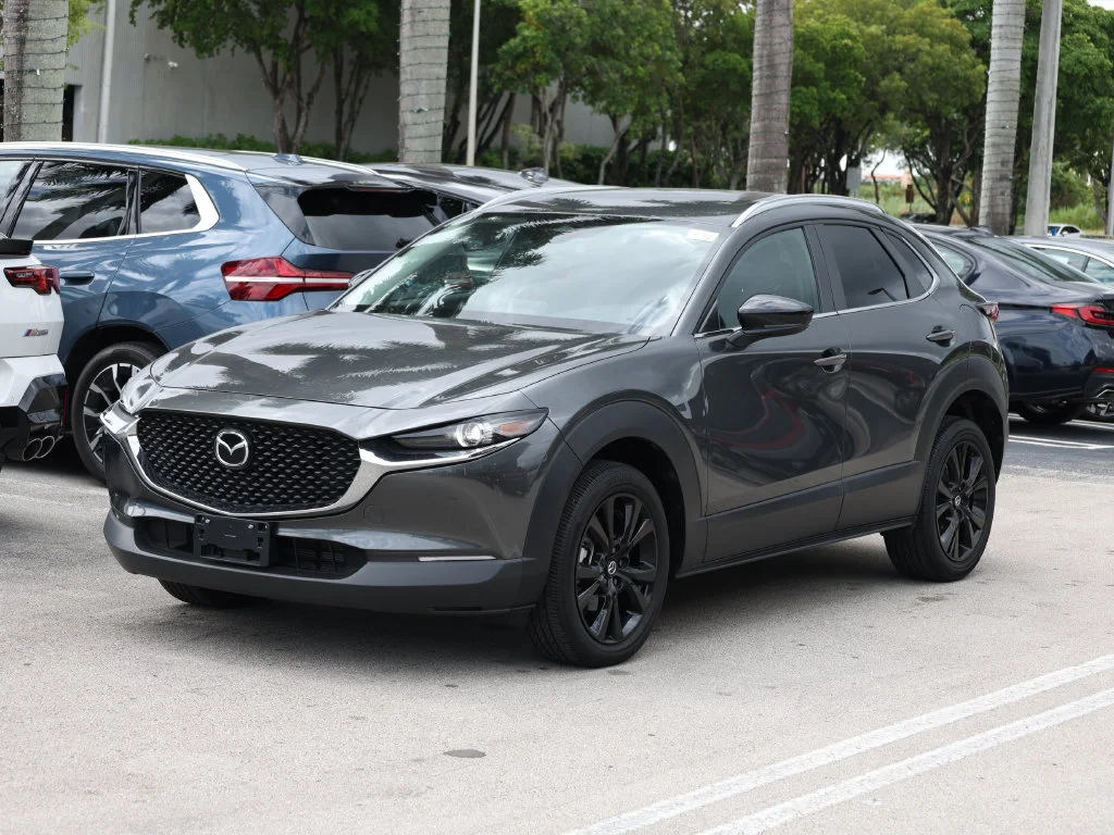 2024 Mazda CX-30