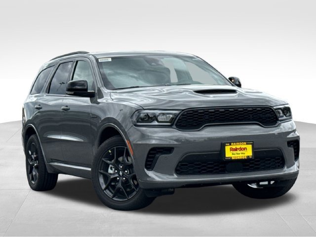 2027 Dodge Durango