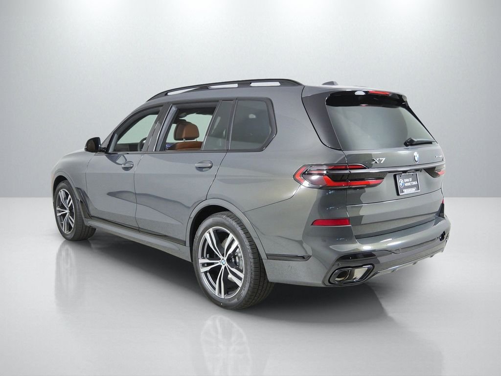 New 2027 Dravit Grey Metallic BMW xDrive40i image 14