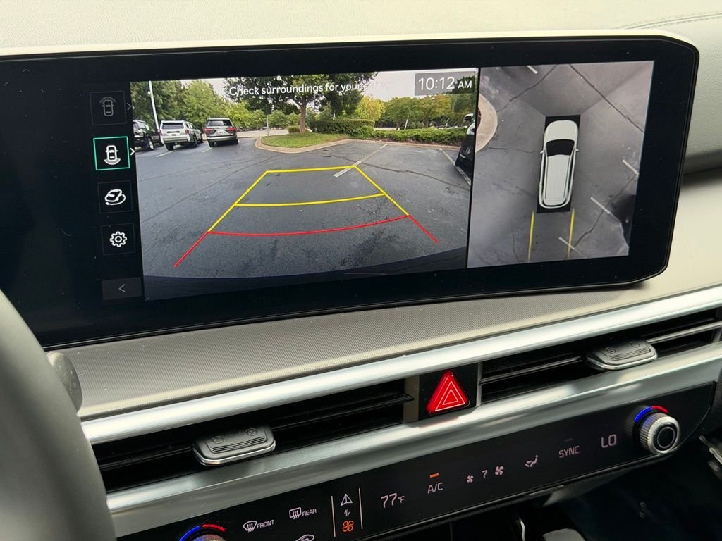 Used 2024 Black Kia SX image 41