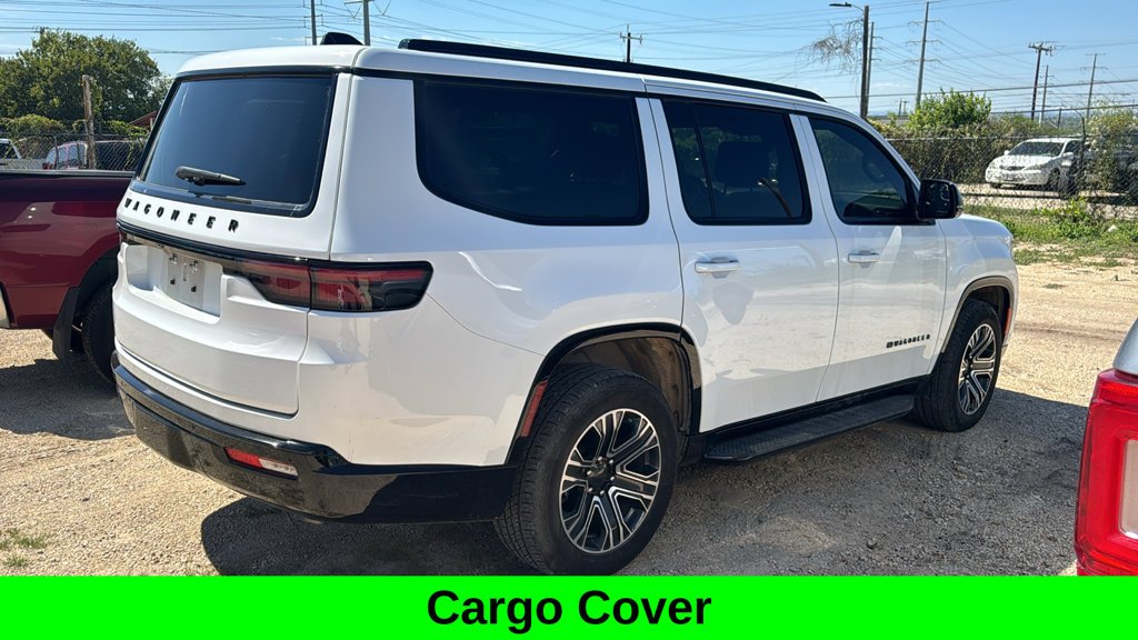 Used 2024 White Jeep Series II image 15
