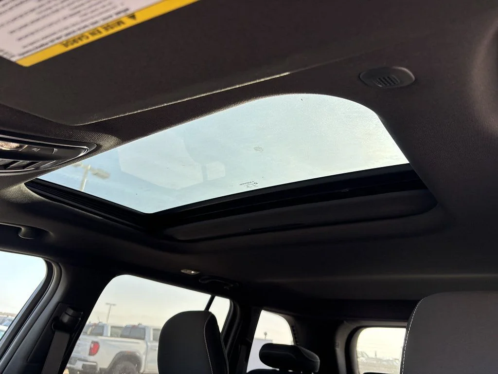 New 2026 Black Jeep Laredo X image 9