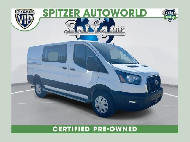 2025 Ford Transit Van