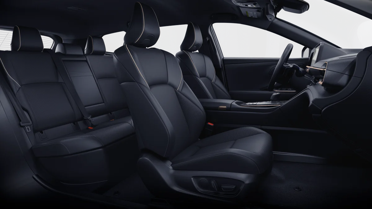 New 2026 Oxygen White Toyota XLE image 20
