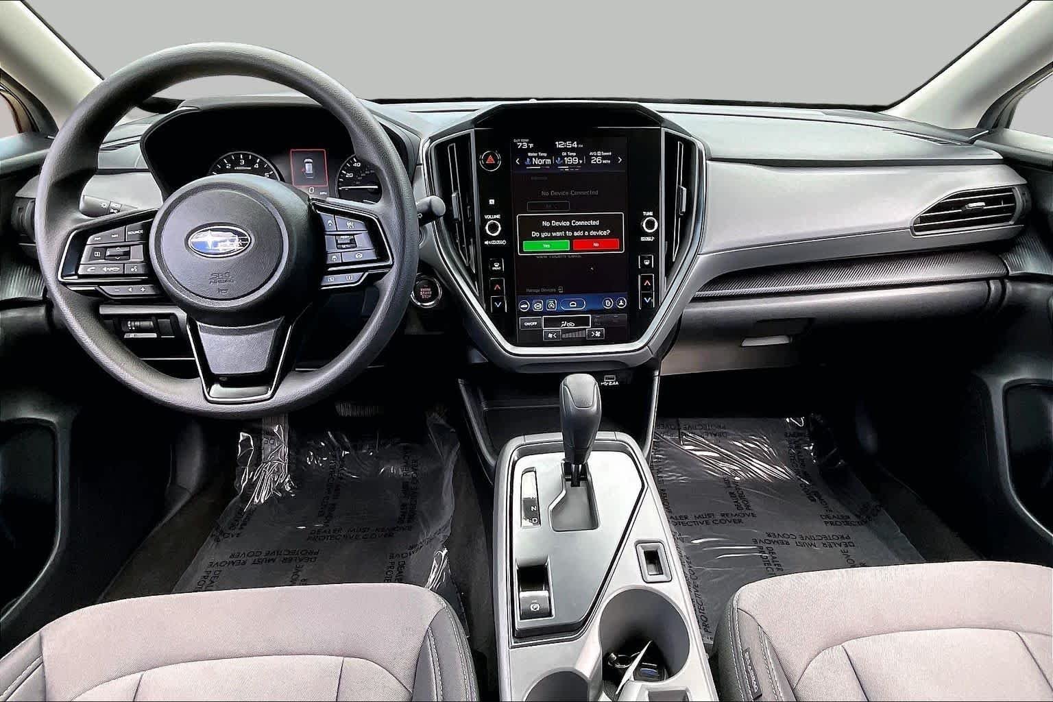 Used 2026 Magnetite Gray Metallic Subaru Premium image 15