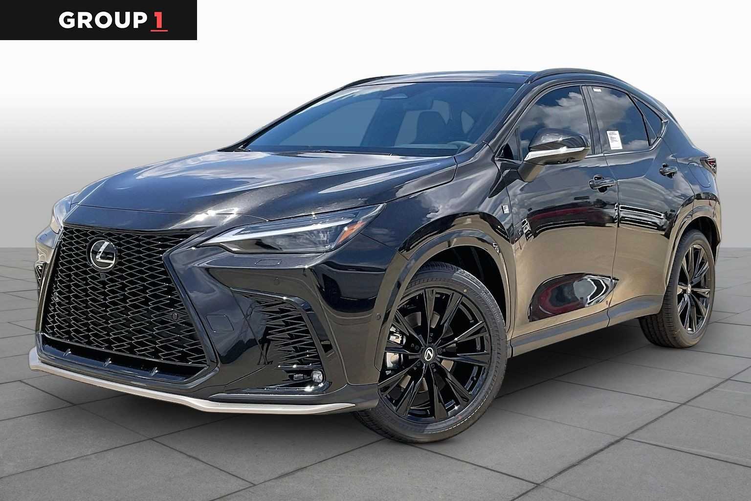 2026 Lexus NX 350 F SPORT HANDLING AWD