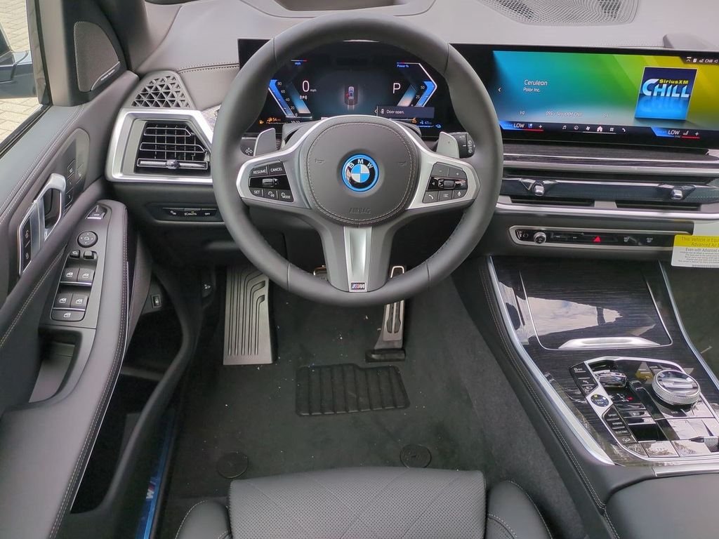 New 2026 Brooklyn Grey Metallic BMW xDrive50e image 16